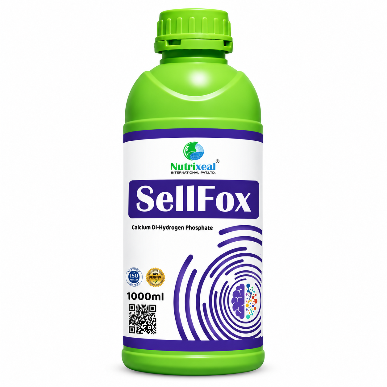 SELLFOX by Nutrixeal