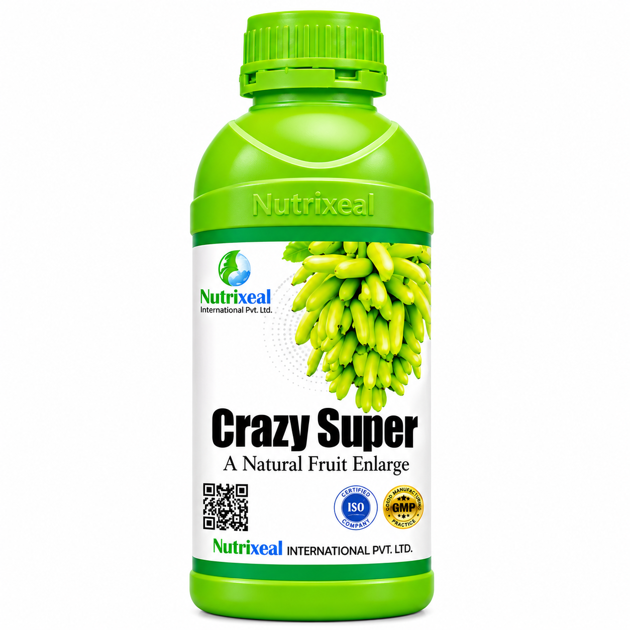 CRAZY SUPER by Nutrixeal