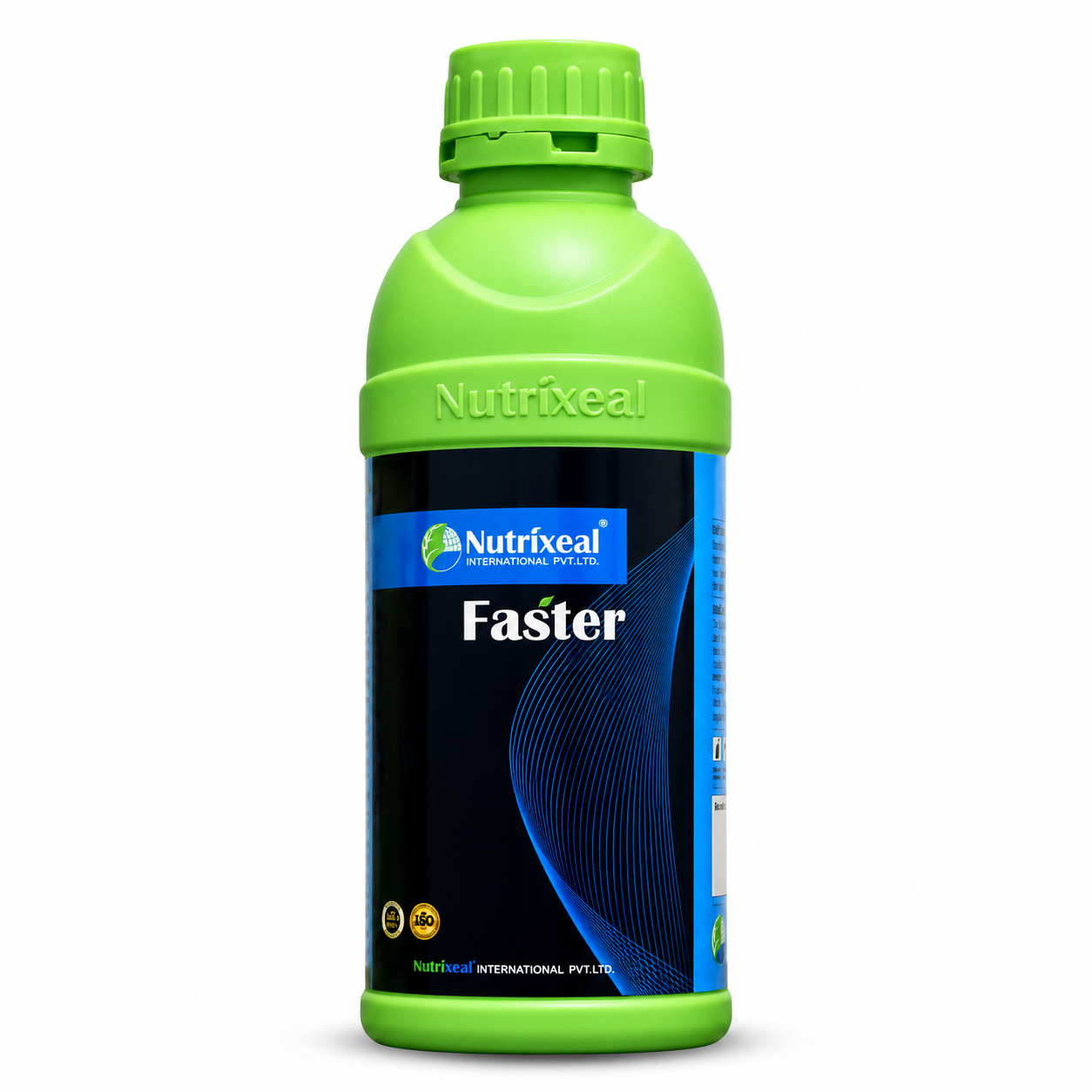FASTER by Nutrixeal