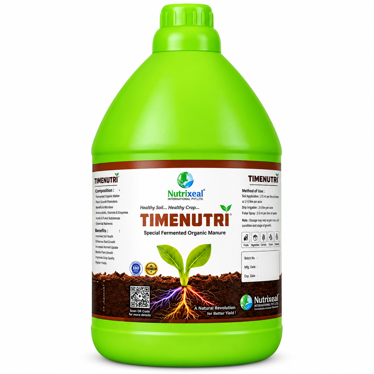 TIME-NUTRI