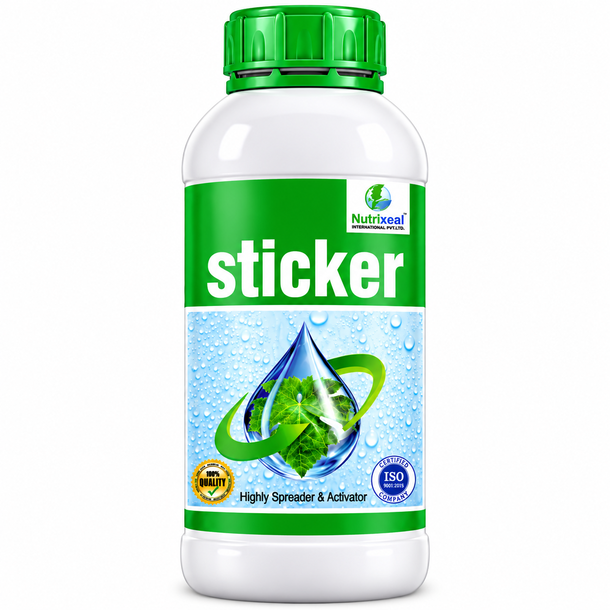 Nutrixeal Sticker