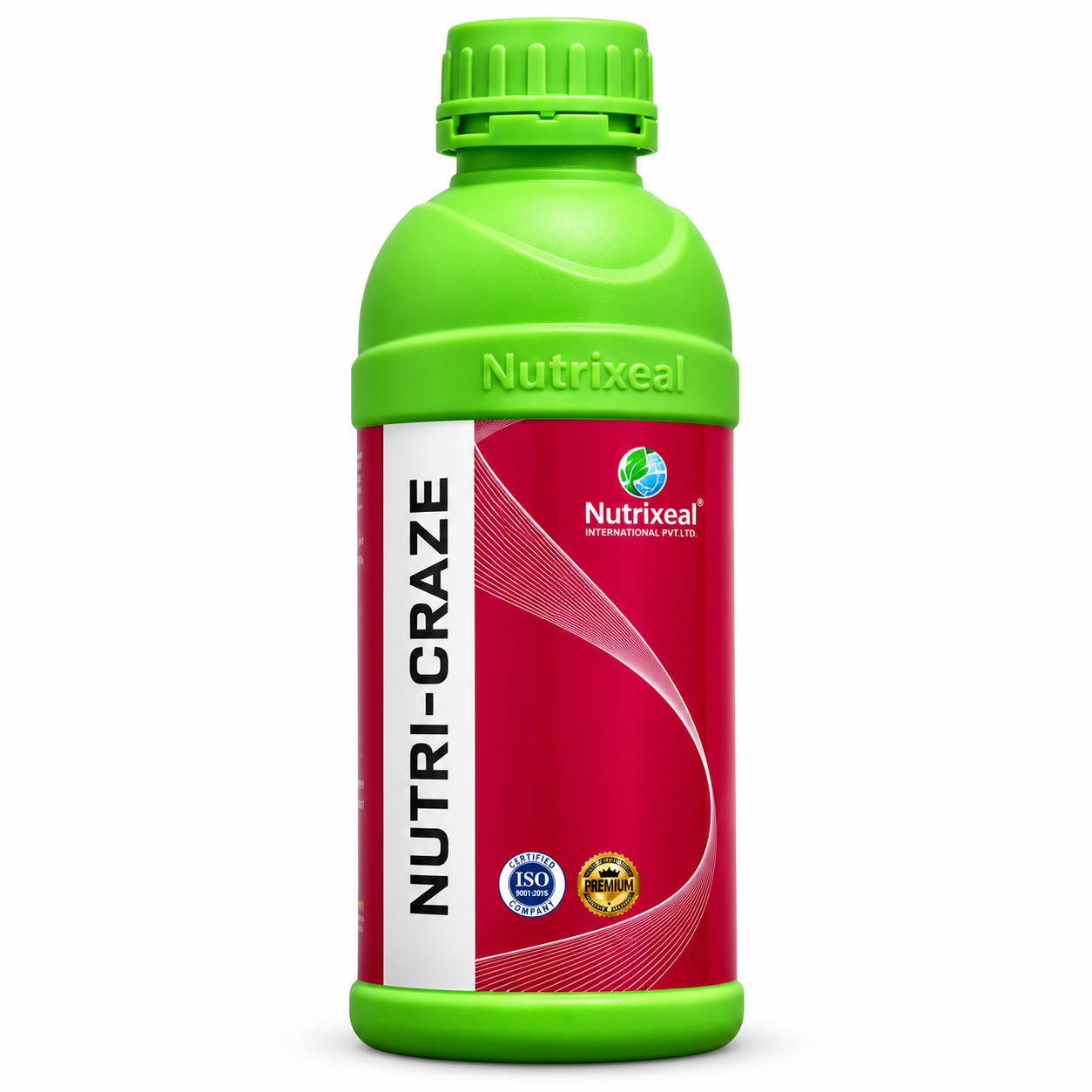 NUTRICRAZE