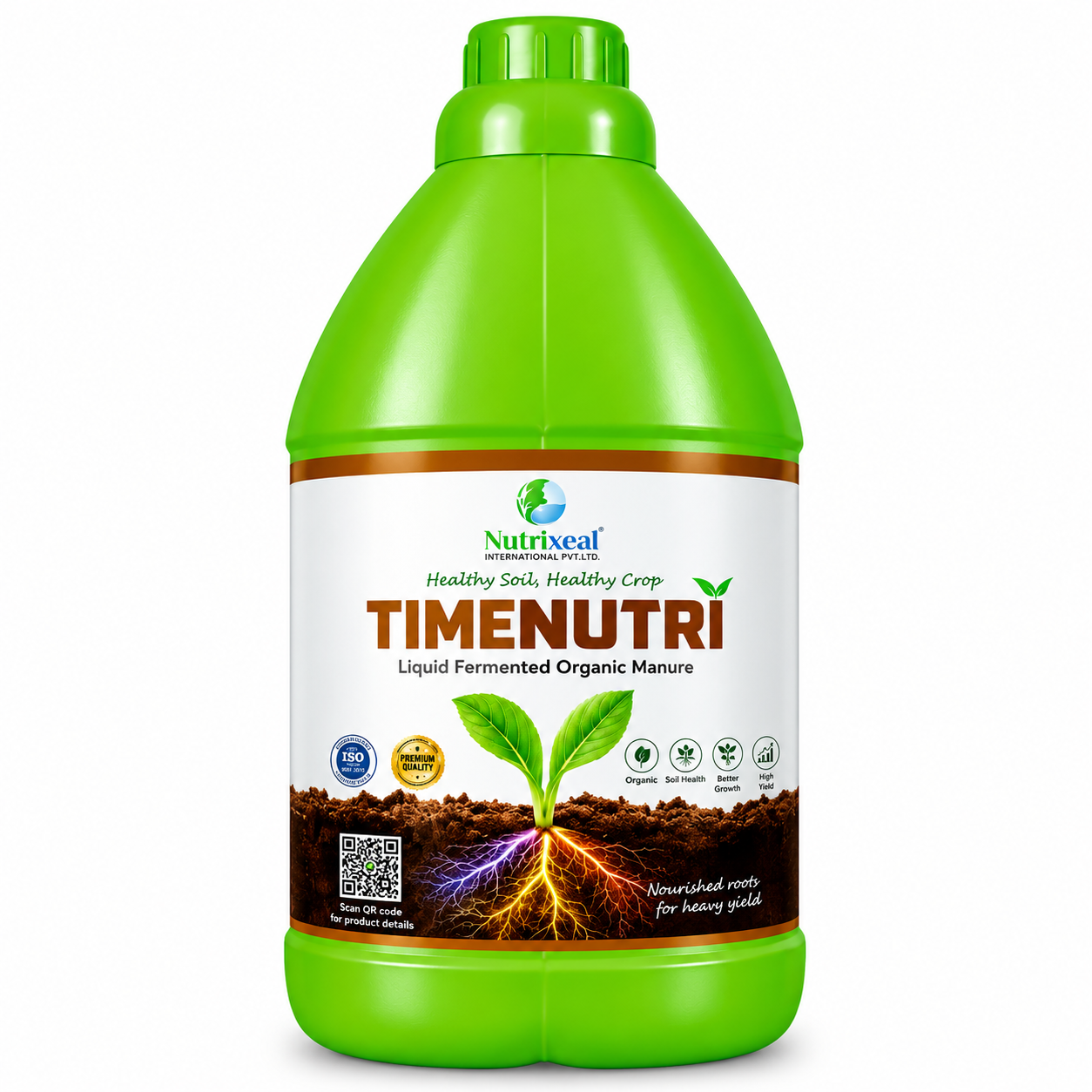 TIME NUTRI