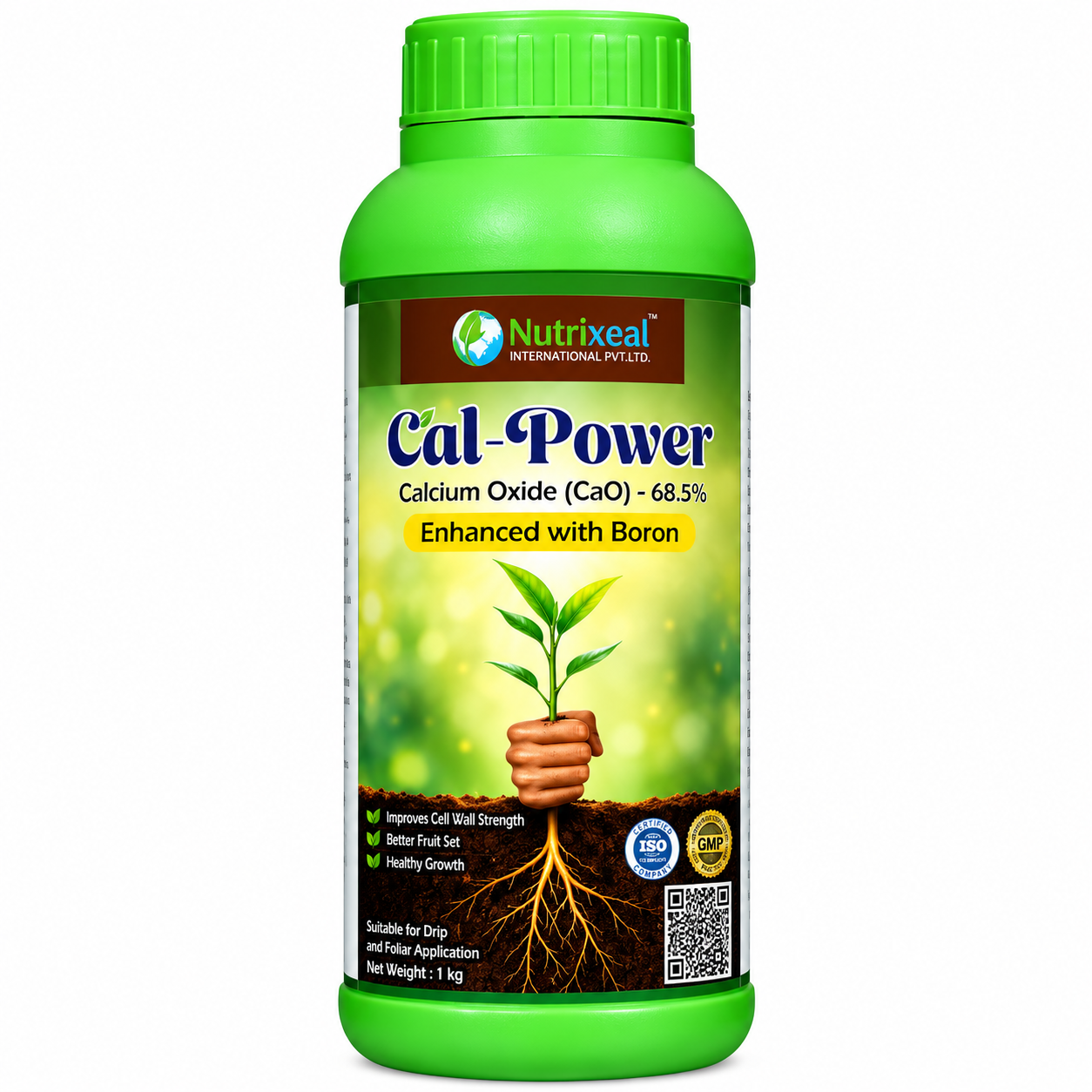 Cal-Power by Nutrixeal