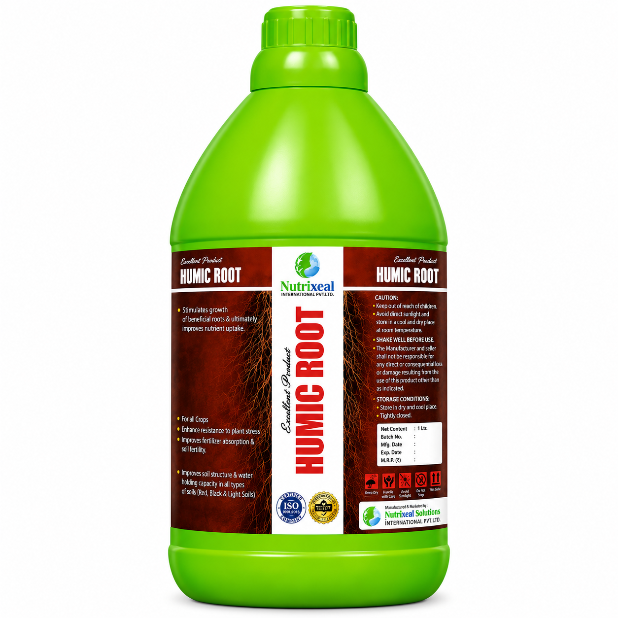 HUMIC ROOT