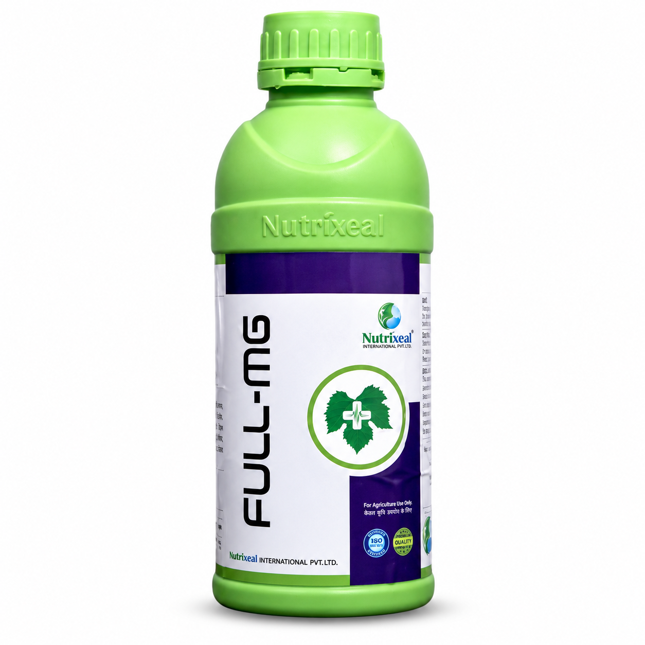 Full MG by Nutrixeal